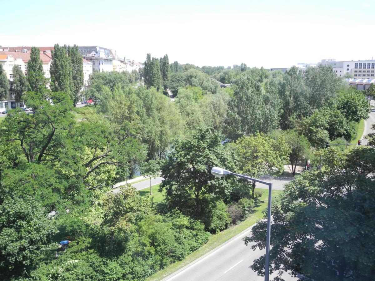 Jugendstil Apartment Wiedeń Zewnętrze zdjęcie